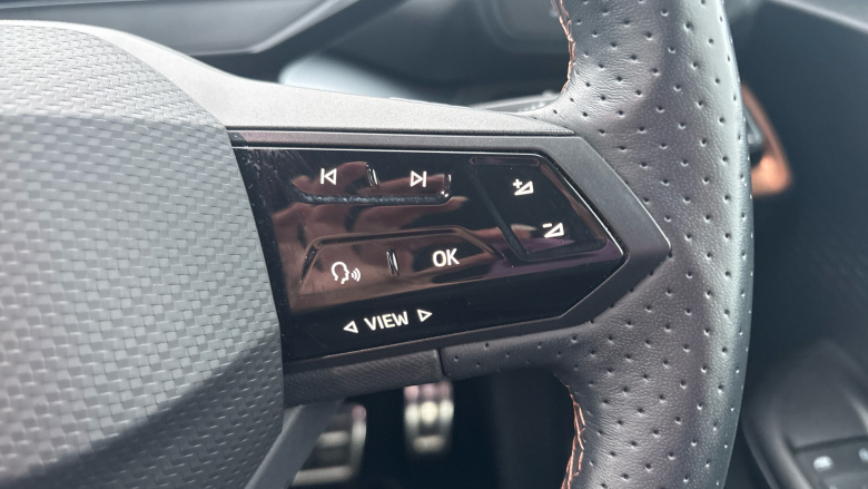 CUPRA Born 150kW V2 58kWh 5dr Auto Electric Hatchback